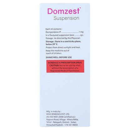 DOMZEST Suspension 30ml