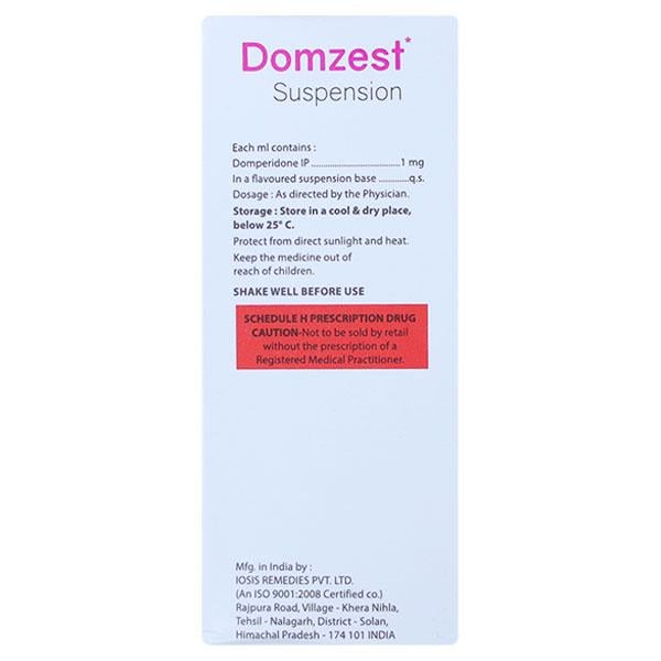 DOMZEST Suspension 30ml