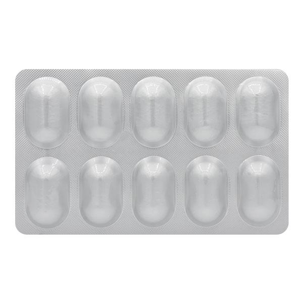 ITRAZLEM 200 Capsule 10's