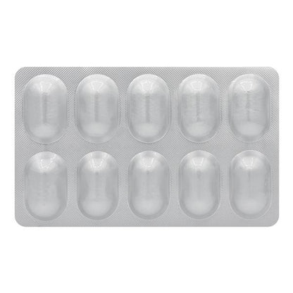 ITRAZLEM 200 Capsule 10's