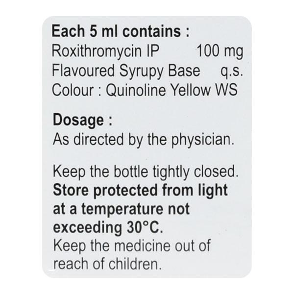 Roxid 100 Mint Flavour Liquid 30ml