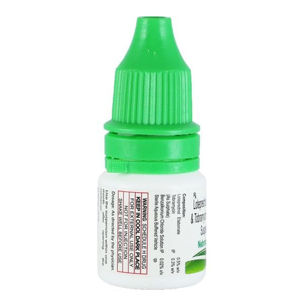 Nebracin LP Eye Drops 5ml
