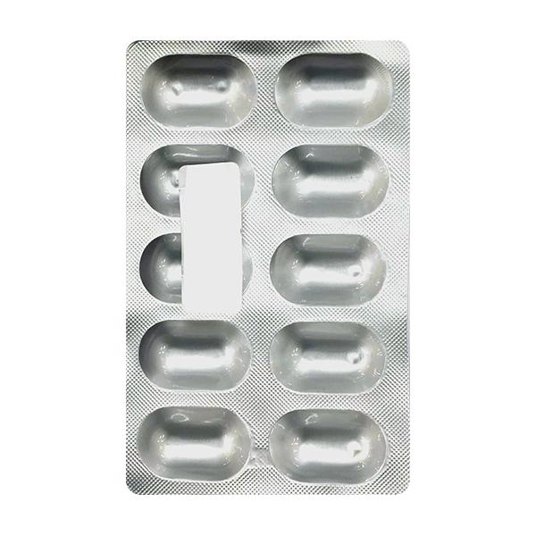 NORMALIP AS 20 Capsule 10's