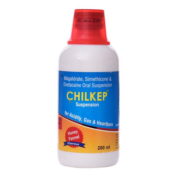 CHILKEP Honey Fennel Flavour Suspension 200ml