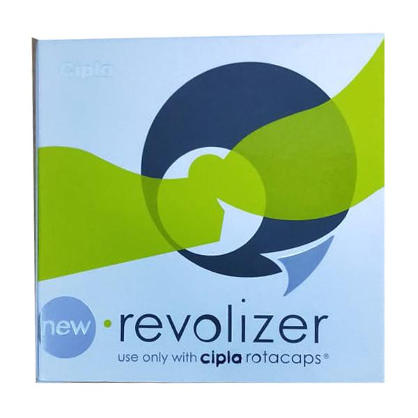 REVOLIZER NEW Device 1's