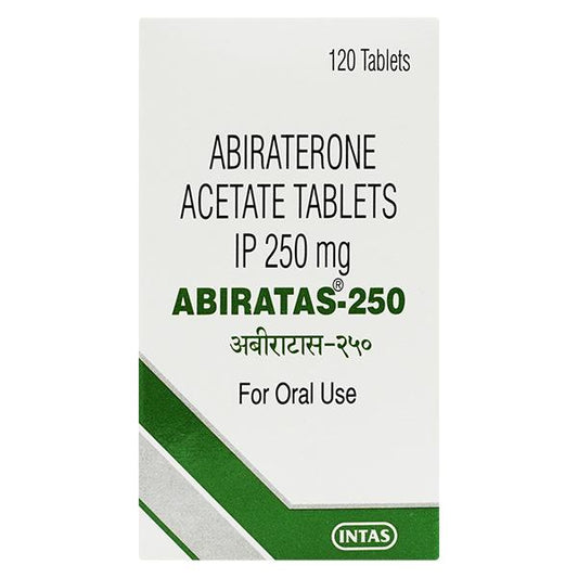 Abiratas 250mg Tablet 120'S