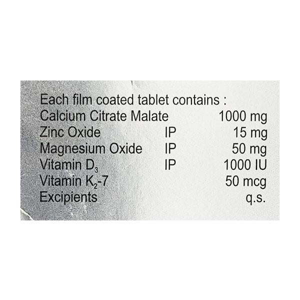 Caleat KD Tablet 10'S
