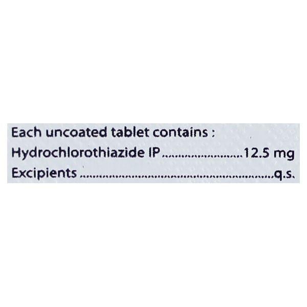 CHLORODAC 12.5 Tablet 10's