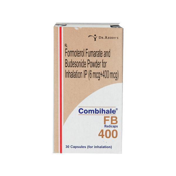 Combihale FB 400 Redicap 30'S