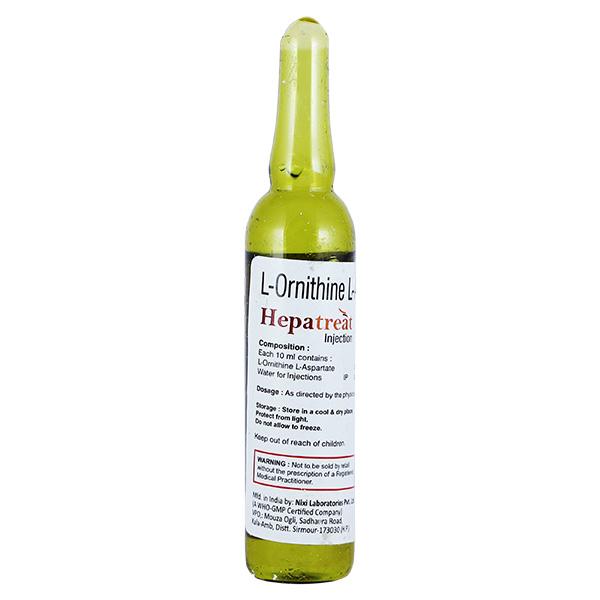 HEPATREAT Infusion 10ml