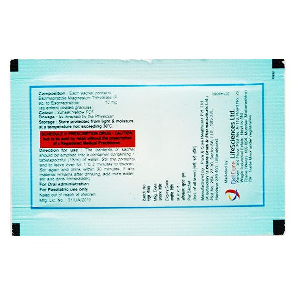 ESOLE Sachet 0.75gm