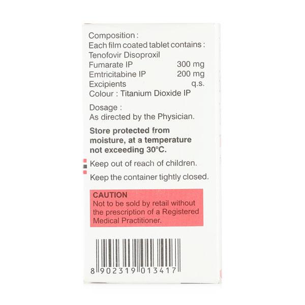 Tavin EM Tablet 30'S