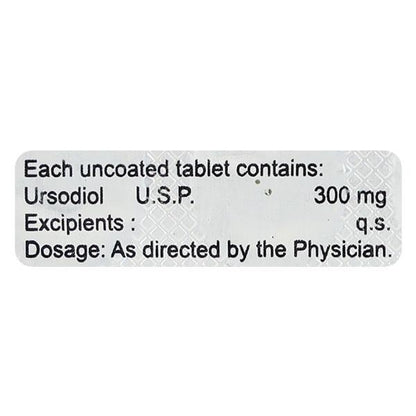 Urijon 300mg Tablet 10'S