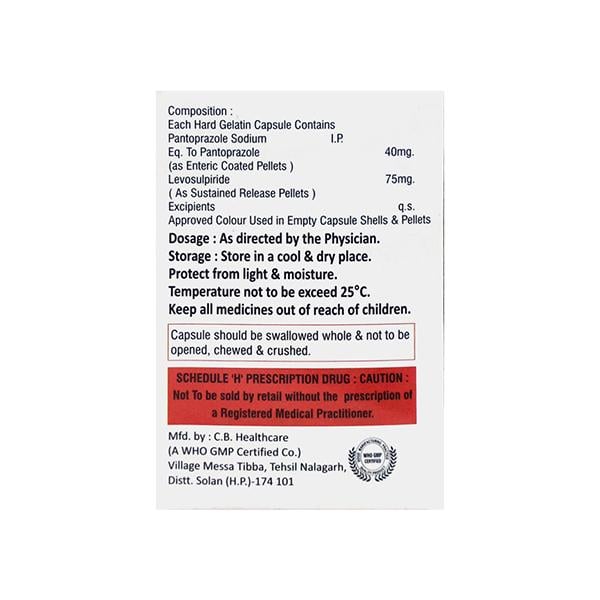 MAXXOPAN LS Capsule 10's