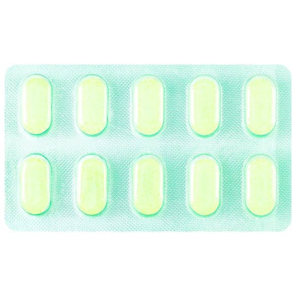 RHINOREST COLD Tablet 10's