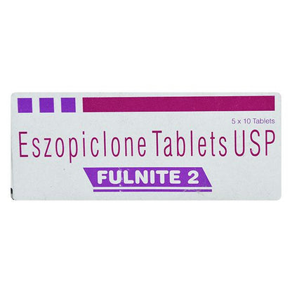 Fulnite 2mg Tablet 10'S