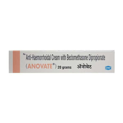 Anovate Cream 20gm