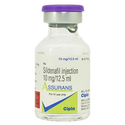 Assurans Injection 12.5ml