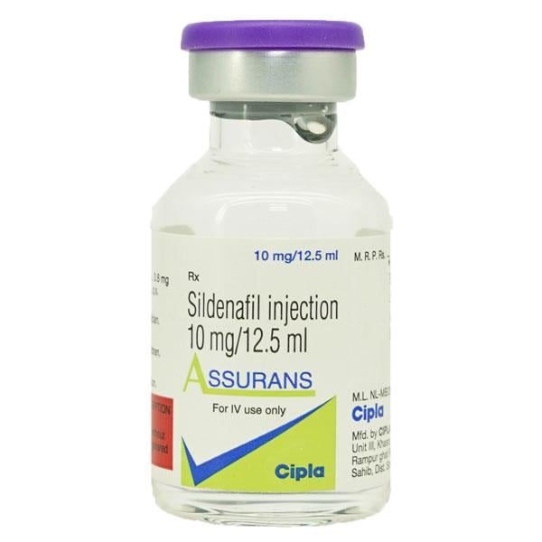 Assurans Injection 12.5ml