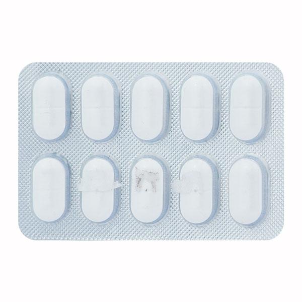 Sulpitac 400mg Tablet 10'S