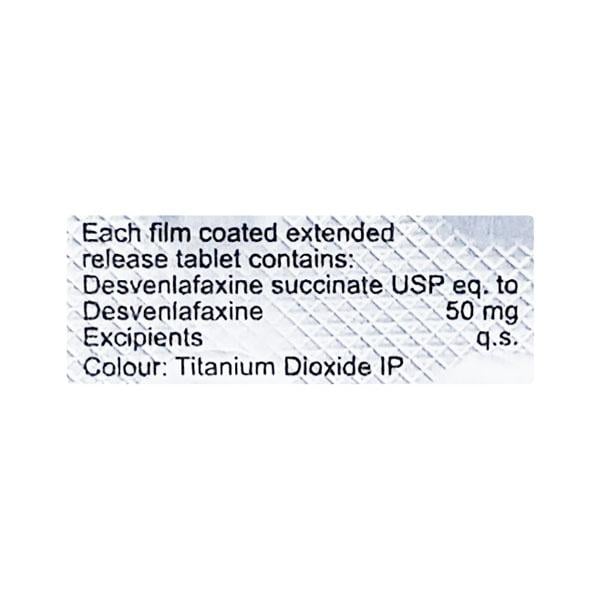 Zyven OD 50mg Tablet 10'S
