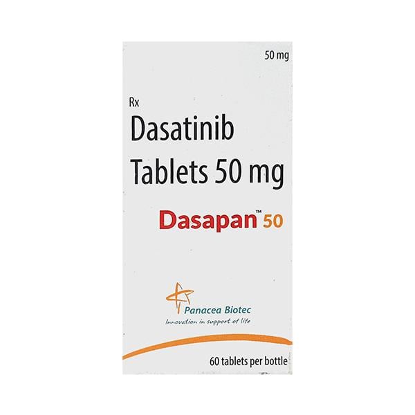 DASAPAN 50mg Tablet 60's