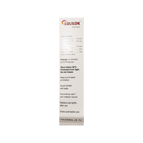LULILOK Shampoo 100ml