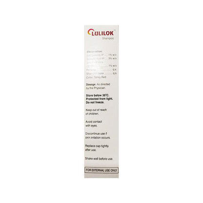 LULILOK Shampoo 100ml