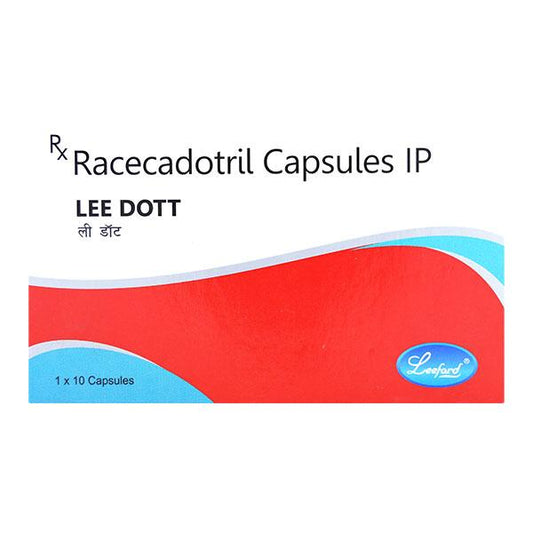 Leedott 100mg Capsule 10'S