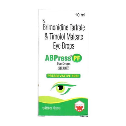 ABPRESS PF Eye Drops 10ml