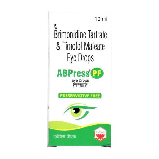 ABPRESS PF Eye Drops 10ml