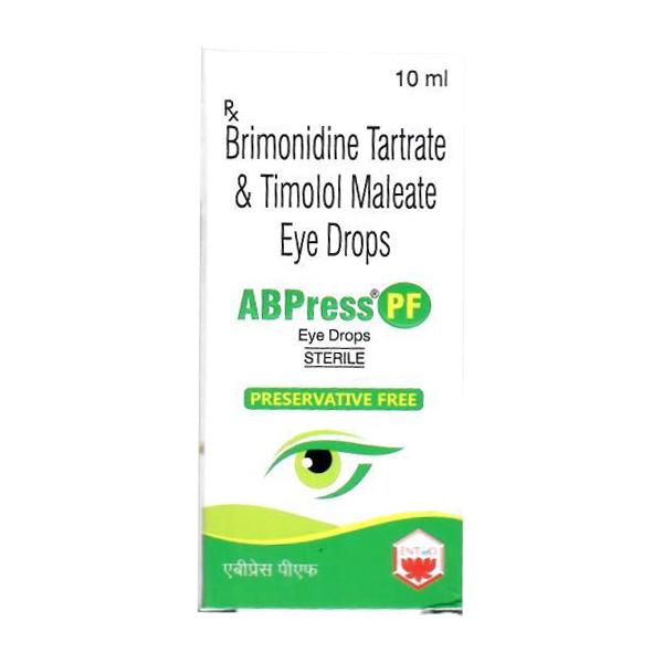 ABPRESS PF Eye Drops 10ml