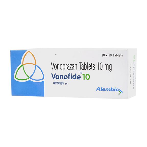 VONOFIDE 10 Tablet 10's