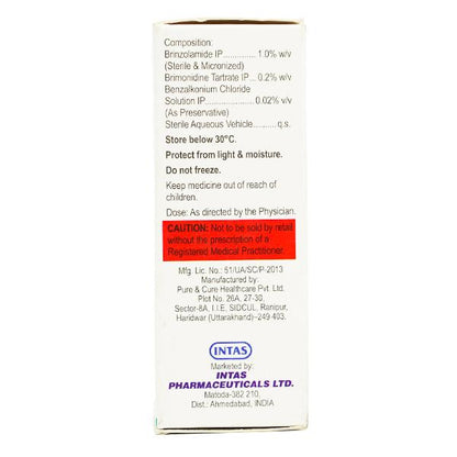 MAXBRIM Eye Drops 5ml