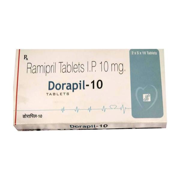 DORAPIL 10 Tablet 10's