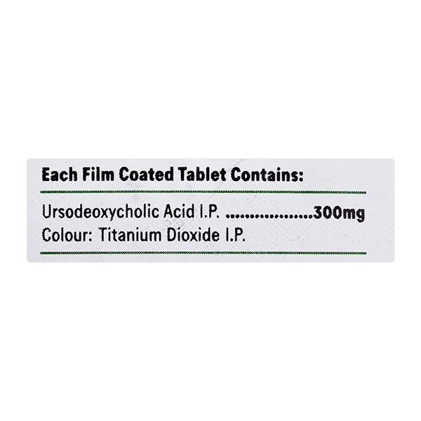 Bilefix 300mg Tablet 14'S