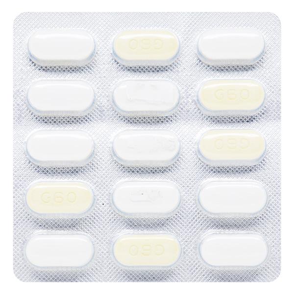 Reclimet OD 60mg Tablet 15'S