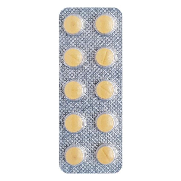 Ebast 20mg Tablet 10'S