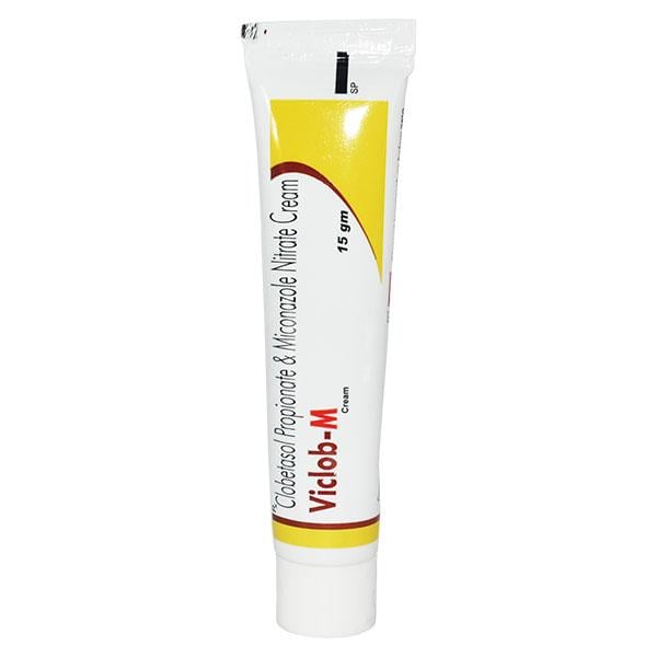 Viclob M Cream 15gm
