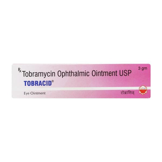 Tobracid Eye Ointment 3Gm