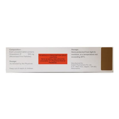 Ecovin 500Mg Tablet 10's