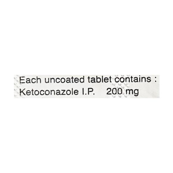 Fungicide 200mg Tablet 10'S