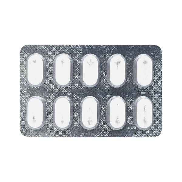 Safecet 10mg Tablet 10'S