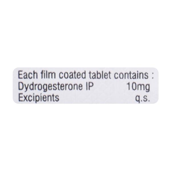DYDROWELL Tablet 10's