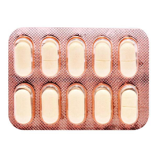 COSOME MSR Tablet 10's