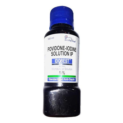 IDOBEST 10% Solution 100ml