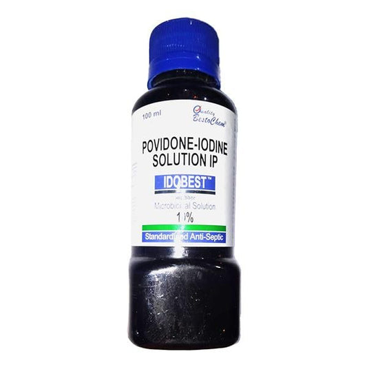 IDOBEST 10% Solution 100ml