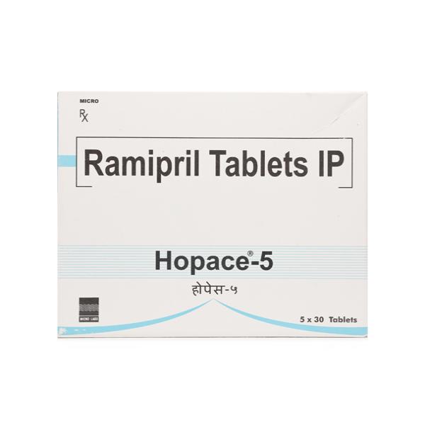 HOPACE 5mg Tablet 30's