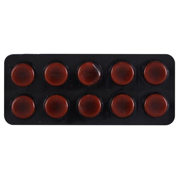 Kaifyl 400mg Tablet 10'S