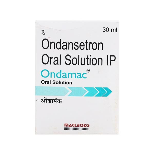 Ondamac Oral Solution 30ml